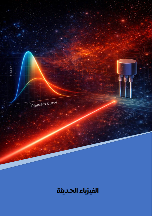 ملزمة شرح وتدريبات الفيزياء الحديثة